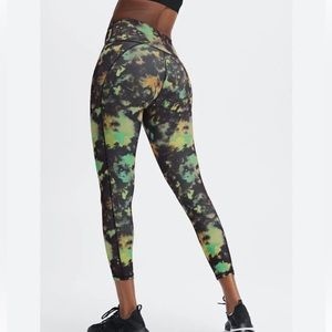 Fabletics high waisted leggings
